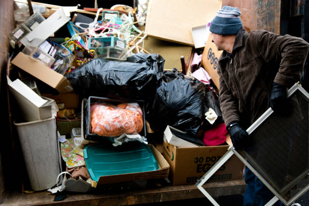 Best Commercial Cleanout Services  in Bellville, OH