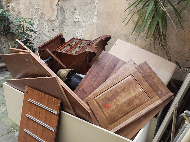 Best Affordable Junk Removal Services  in Bellville, OH